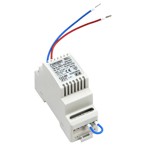 Laser Power Supply, White
