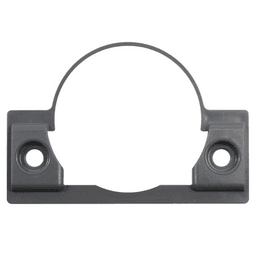 Clip Top 71B 1.5mm Hinge Cup Spacer, Dust Gray