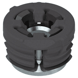 EXPANDO T-Single Split dowel, Nylon