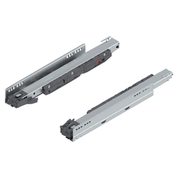 Legrabox Cabinet Profile with 88lb Capacity, Full Extension with BLUMOTION, 16"