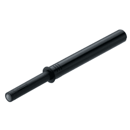 Tip-On Push to Open Set for BLUMOTION Soft-Closing Doors, Black