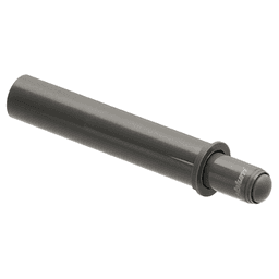BLUMOTION Soft-Closing 970A Soft-Close Adapter for Doors, Dust Gray