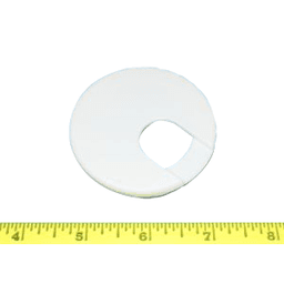 2" Cord Grommet, White