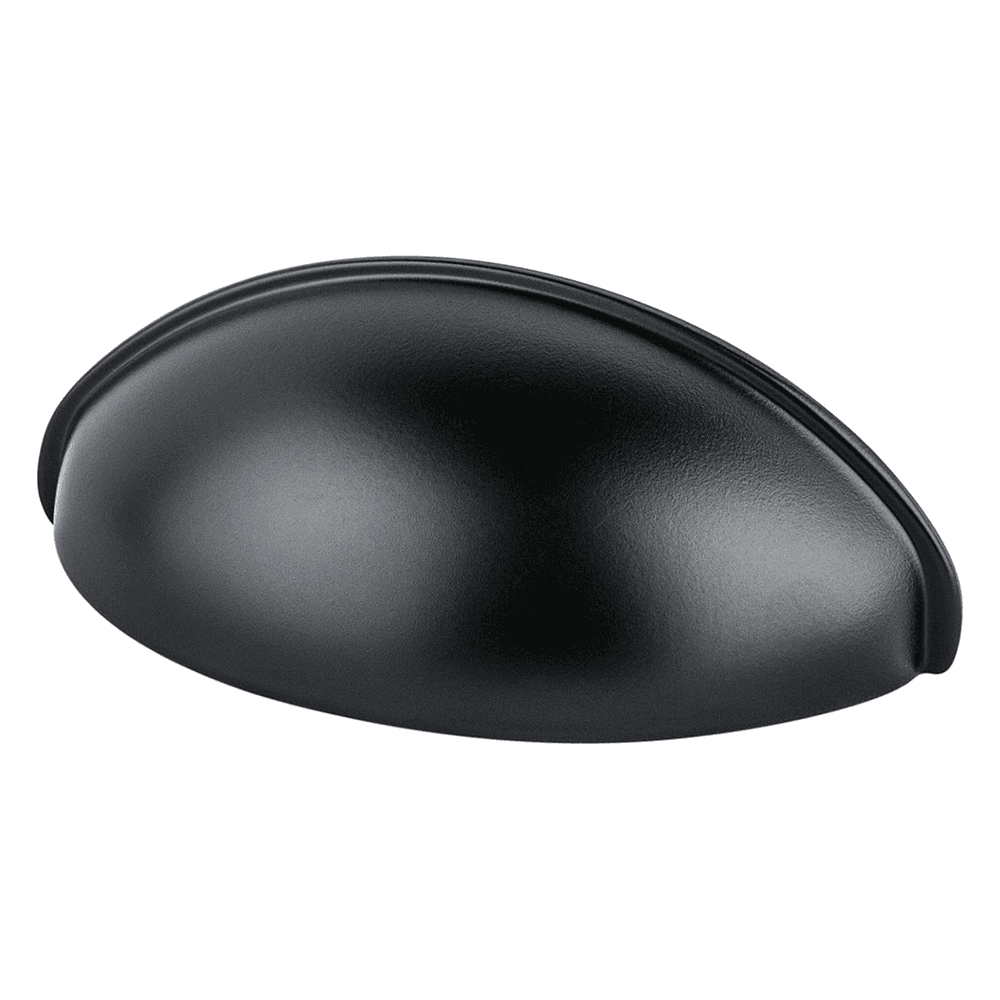 2-1/2" Advantage Plus-3 Cup Pull, Black