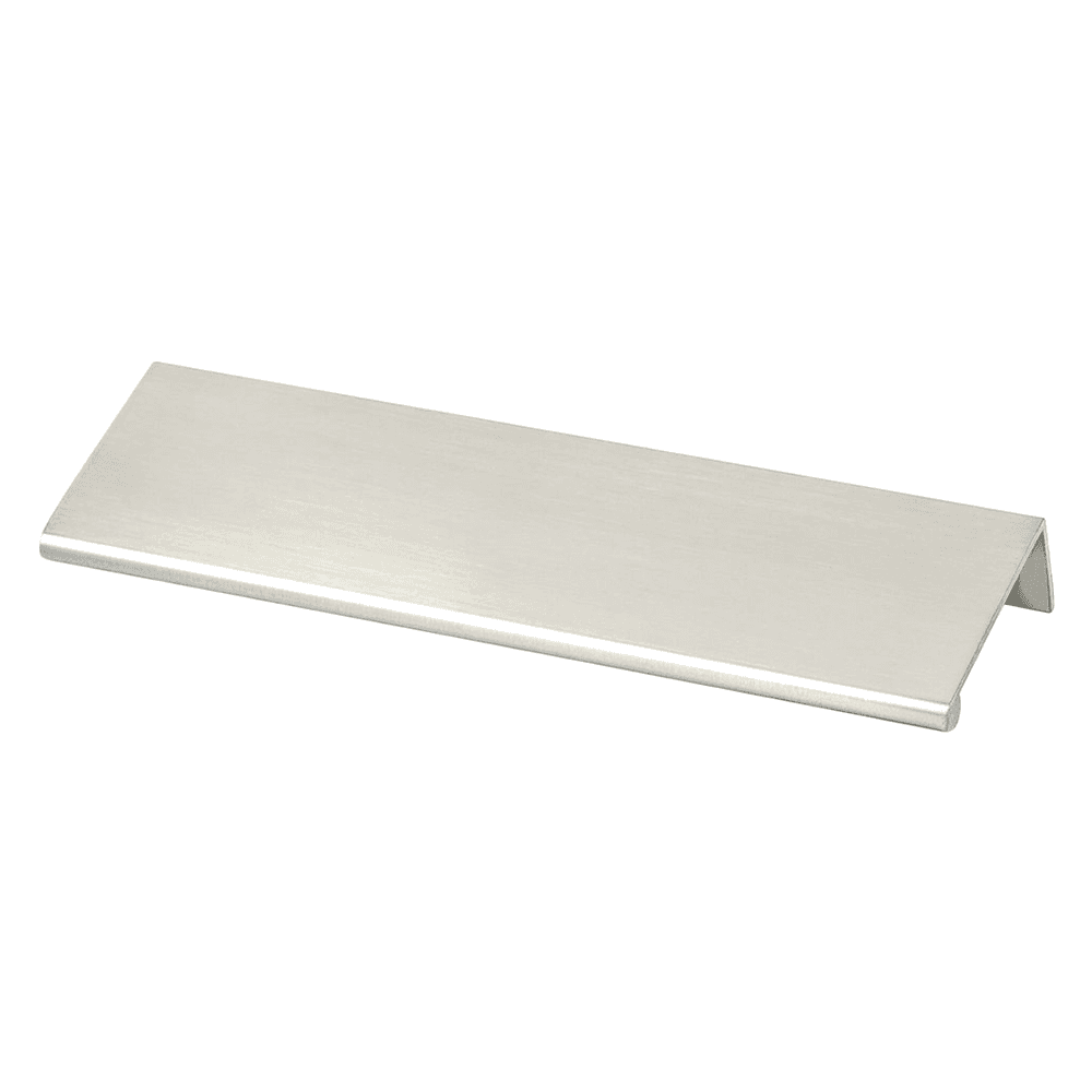 4-13/32" Bravo Finger Pull, Brushed Nickel