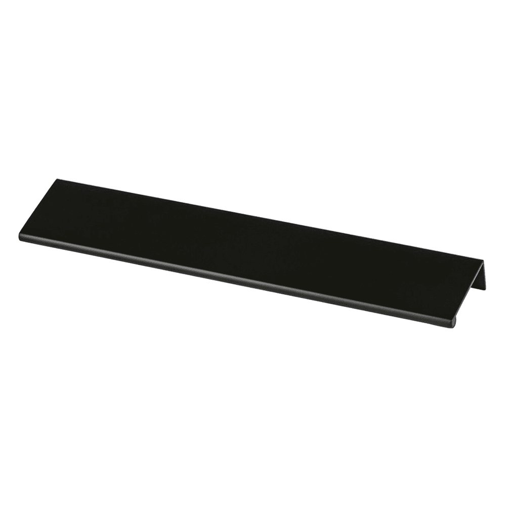 6-21/32" Bravo Finger Pull, Satin Black