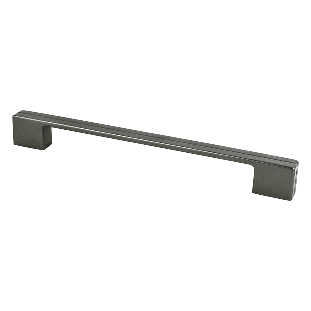224mm Skyline Decorative Bar Pull, Slate