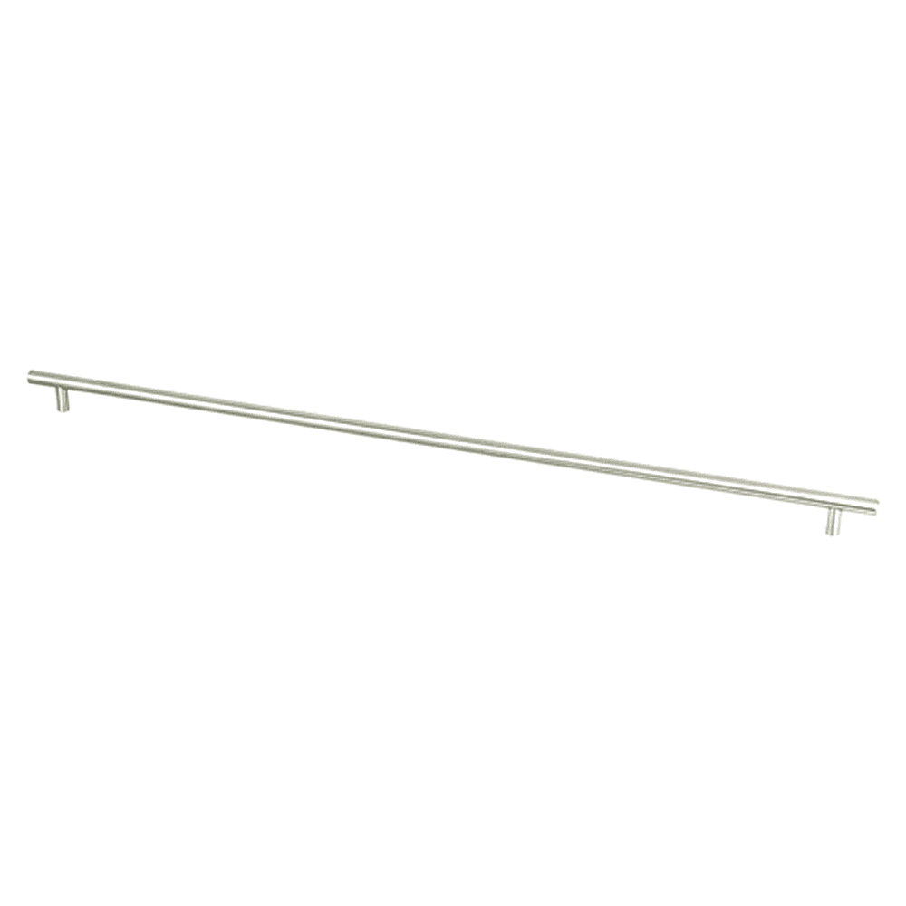 17-21/32" Tempo T-Bar Pull, Brushed Nickel