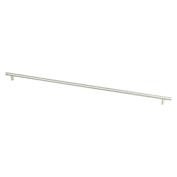 17-21/32" Tempo T-Bar Pull, Brushed Nickel