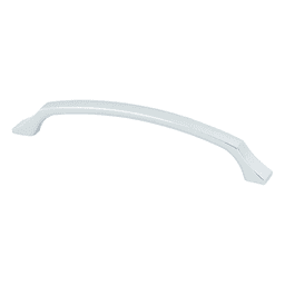 160mm Epoch Edge Handle Pull, Polished Chrome