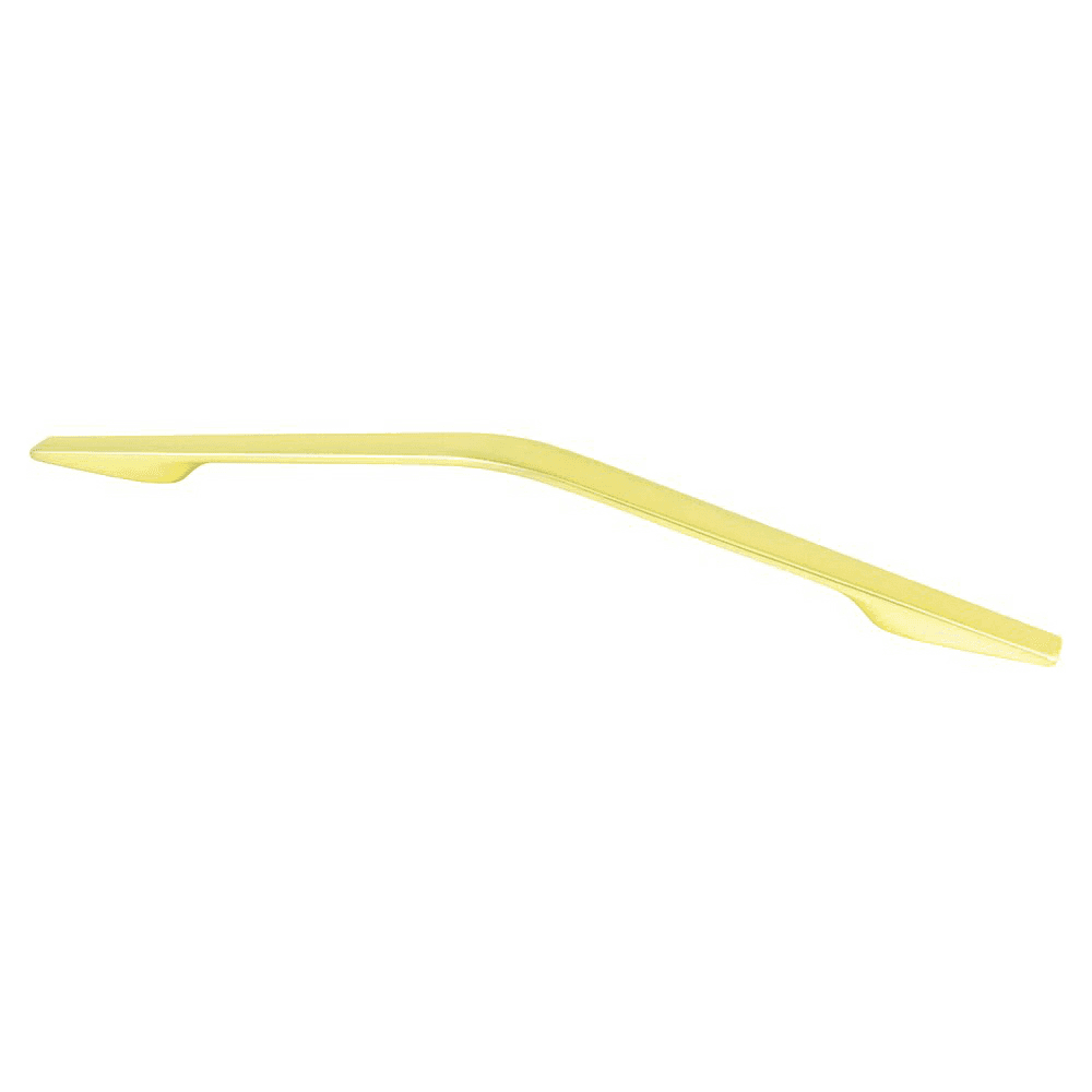 8-13/16" Fuji Handle Pull, Soft Gold