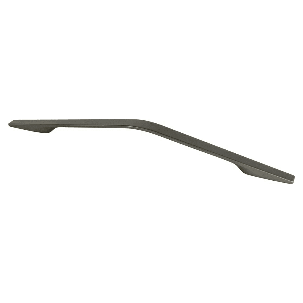 8-13/16" Fuji Handle Pull, Charcoal Gray