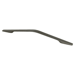 8-13/16" Fuji Handle Pull, Charcoal Gray