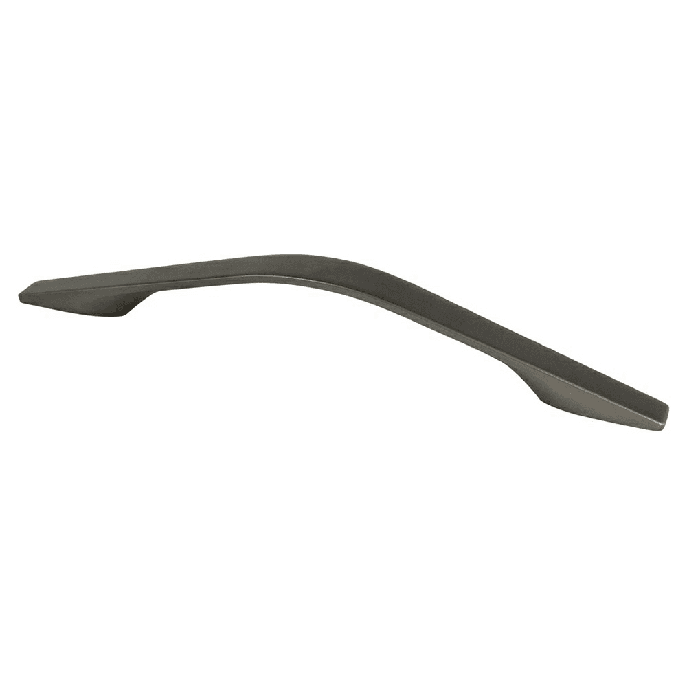 6-5/16" Fuji Handle Pull, Charcoal Gray