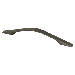 6-5/16" Fuji Handle Pull, Charcoal Gray