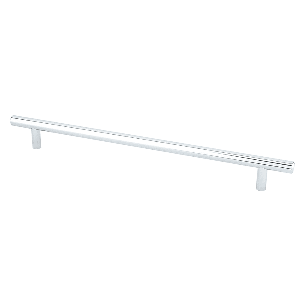 10-1/16" Tempo T-Bar Pull, Polished Chrome