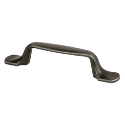 3" Village Handle Pull, Verona Bronze