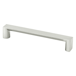 160mm Elevate Handle Pull, Brushed Nickel
