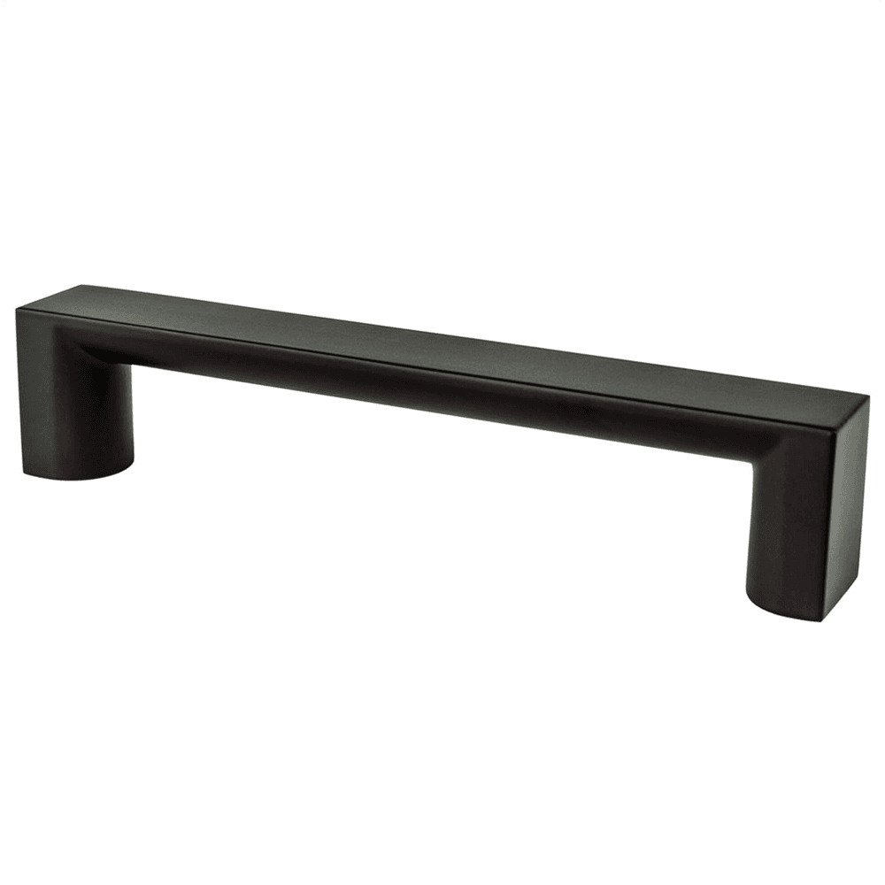 128mm Elevate Handle Pull, Matte Black