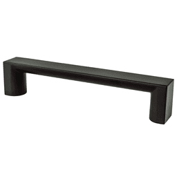 128mm Elevate Handle Pull, Matte Black