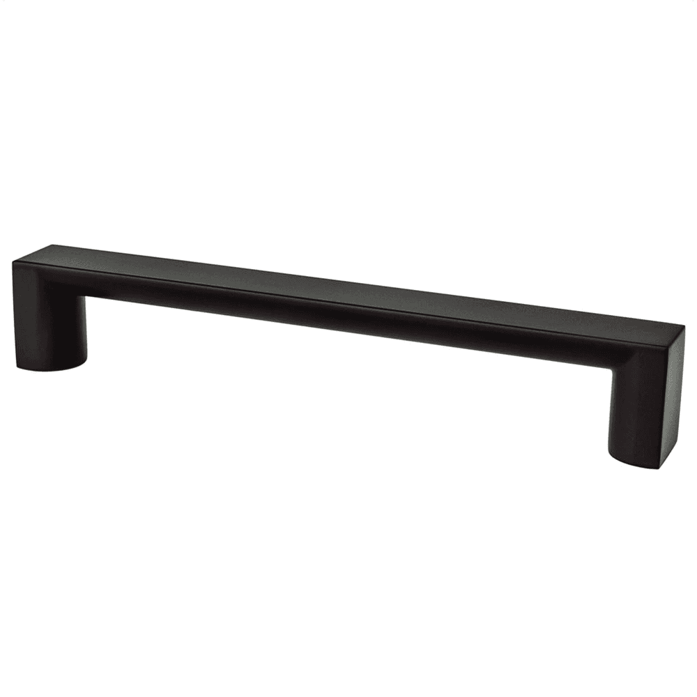 160mm Elevate Handle Pull, Matte Black