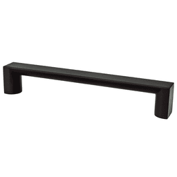 160mm Elevate Handle Pull, Matte Black