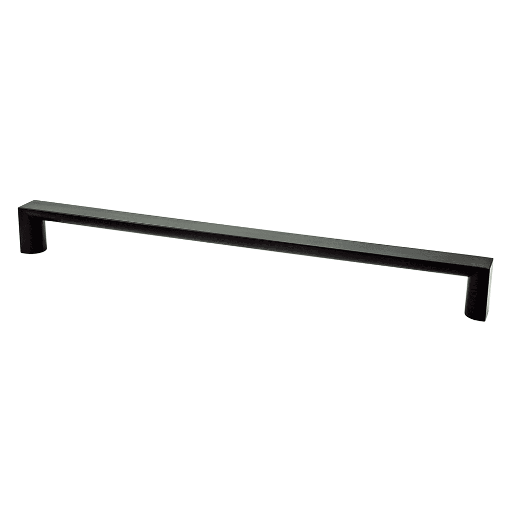 18" Elevate Appliance Pull, Matte Black
