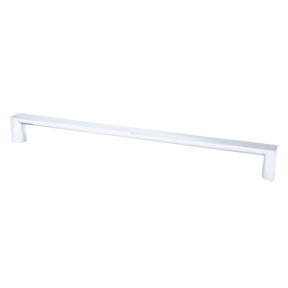 18" Elevate Appliance Pull, Polished Chrome