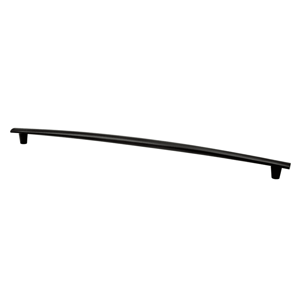 448mm Meadow Appliance Pull, Matte Black