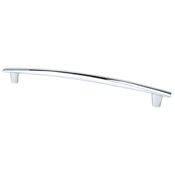10-1/16" Meadow Appliance Pull, Polished Chrome