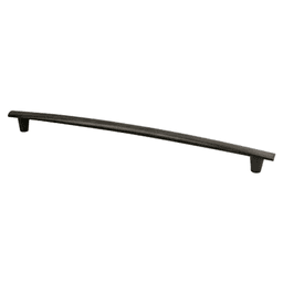 12-19/32" Meadow Handle Pull, Verona Bronze