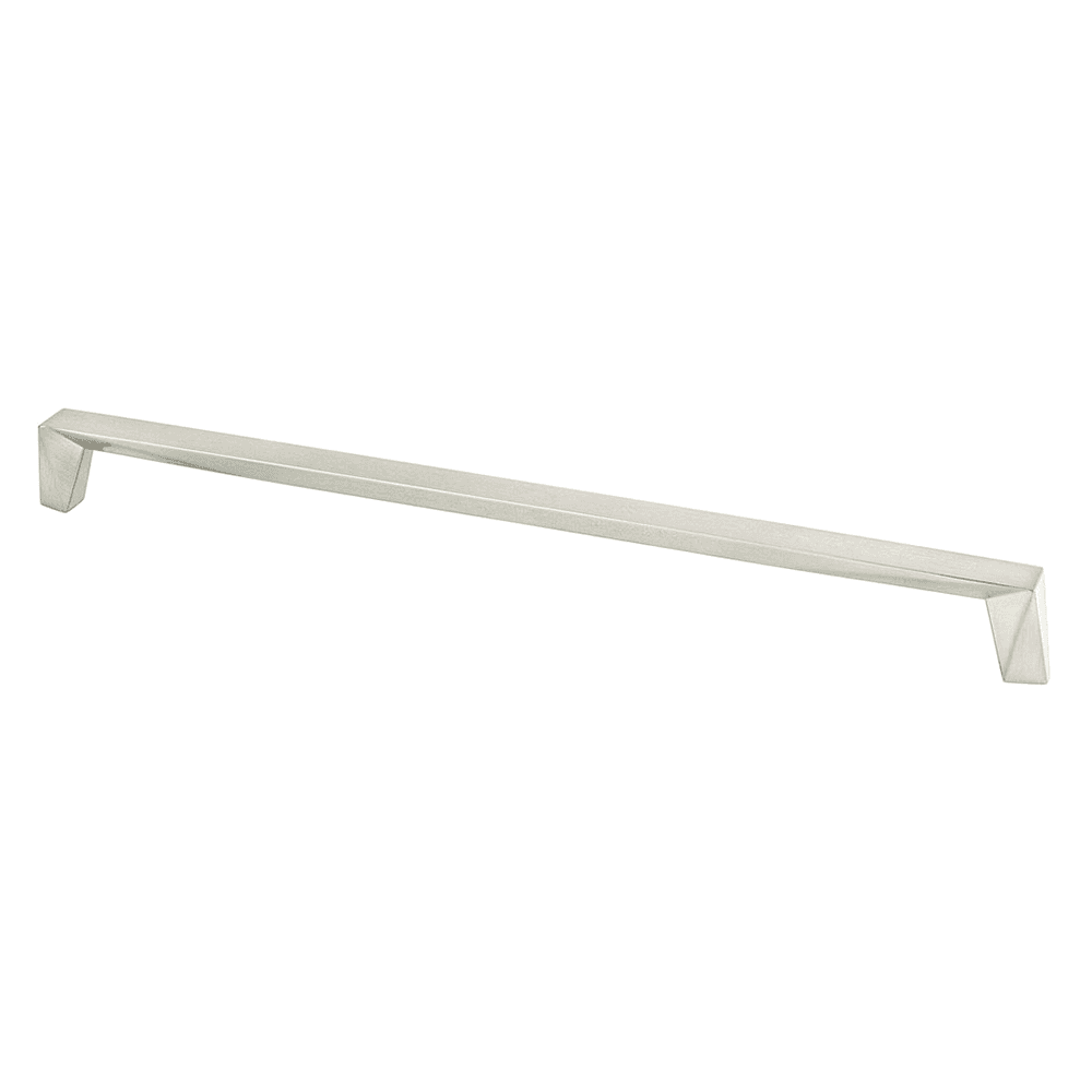 320mm Swagger Decorative Bar Pull, Brushed Nickel
