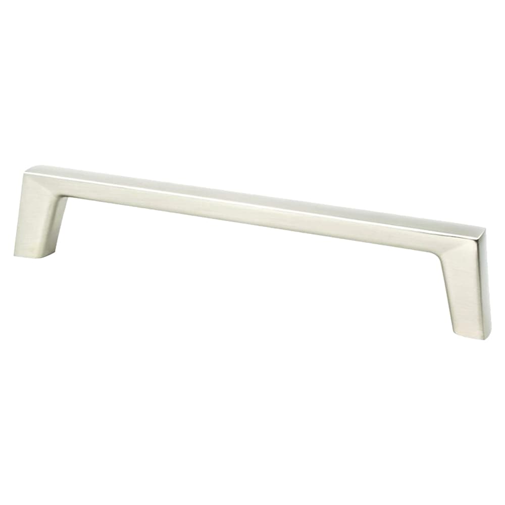 6-5/16" Brookridge Handle Pull, Brushed Nickel