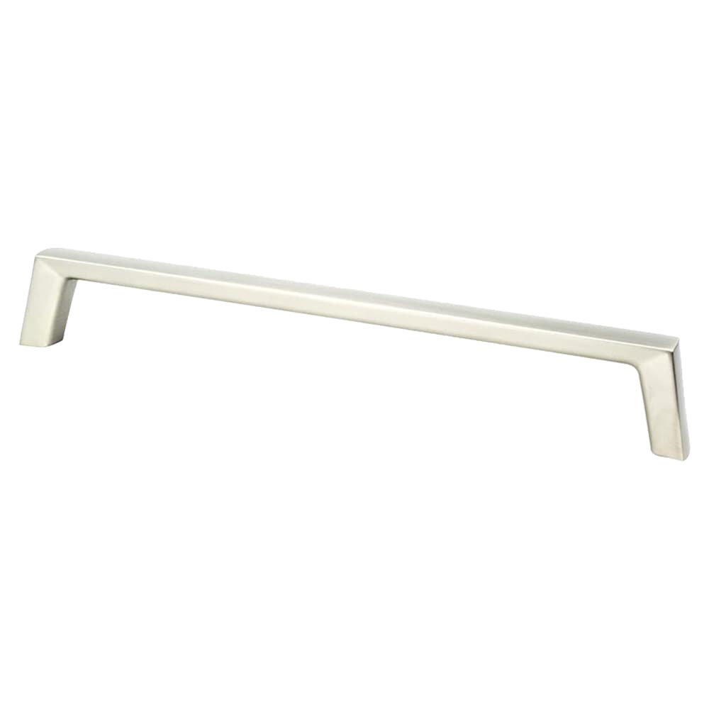8-13/16" Brookridge Handle Pull, Brushed Nickel