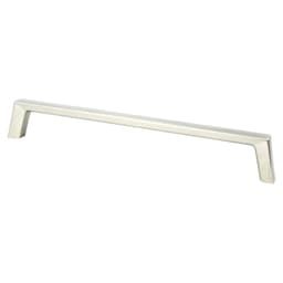 8-13/16" Brookridge Handle Pull, Brushed Nickel