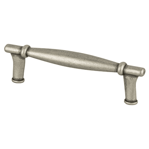 3-25/32" Dierdra Handle Pull, Weathered Nickel