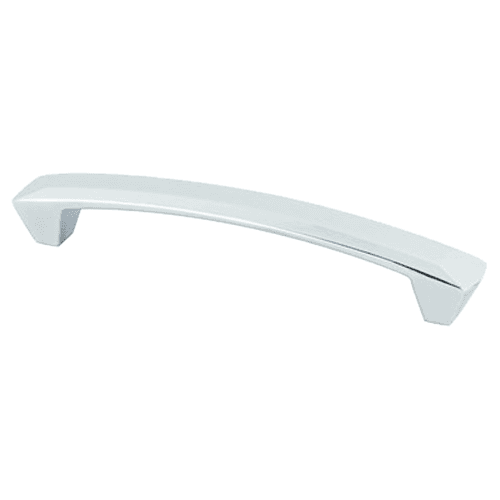 5-1/16" Laura Handle Pull, Polished Chrome