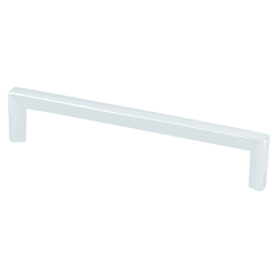 160mm Metro Decorative Bar Pull, Polished Chrome