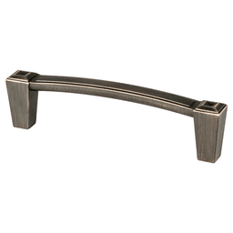 96mm Connections Handle Pull, Verona Bronze