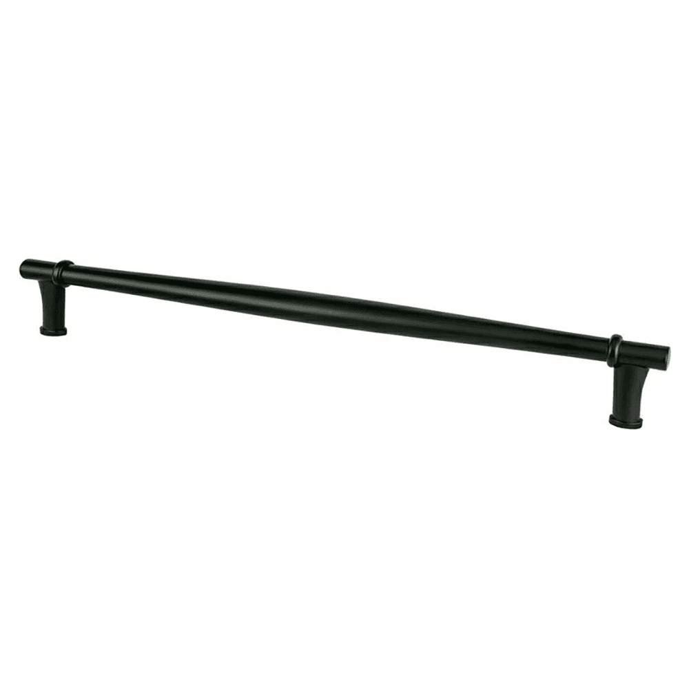 12" Dierdra Appliance Pull, Matte Black