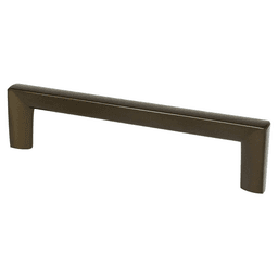 5-1/16" Metro Modern Handle Pull, Toasted Bronze