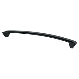 8-13/16" Laura Handle Pull, Matte Black