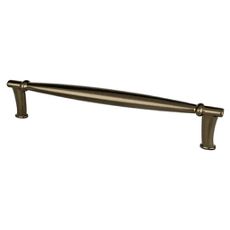 6-5/16" Dierdra Handle Pull, Toasted Bronze