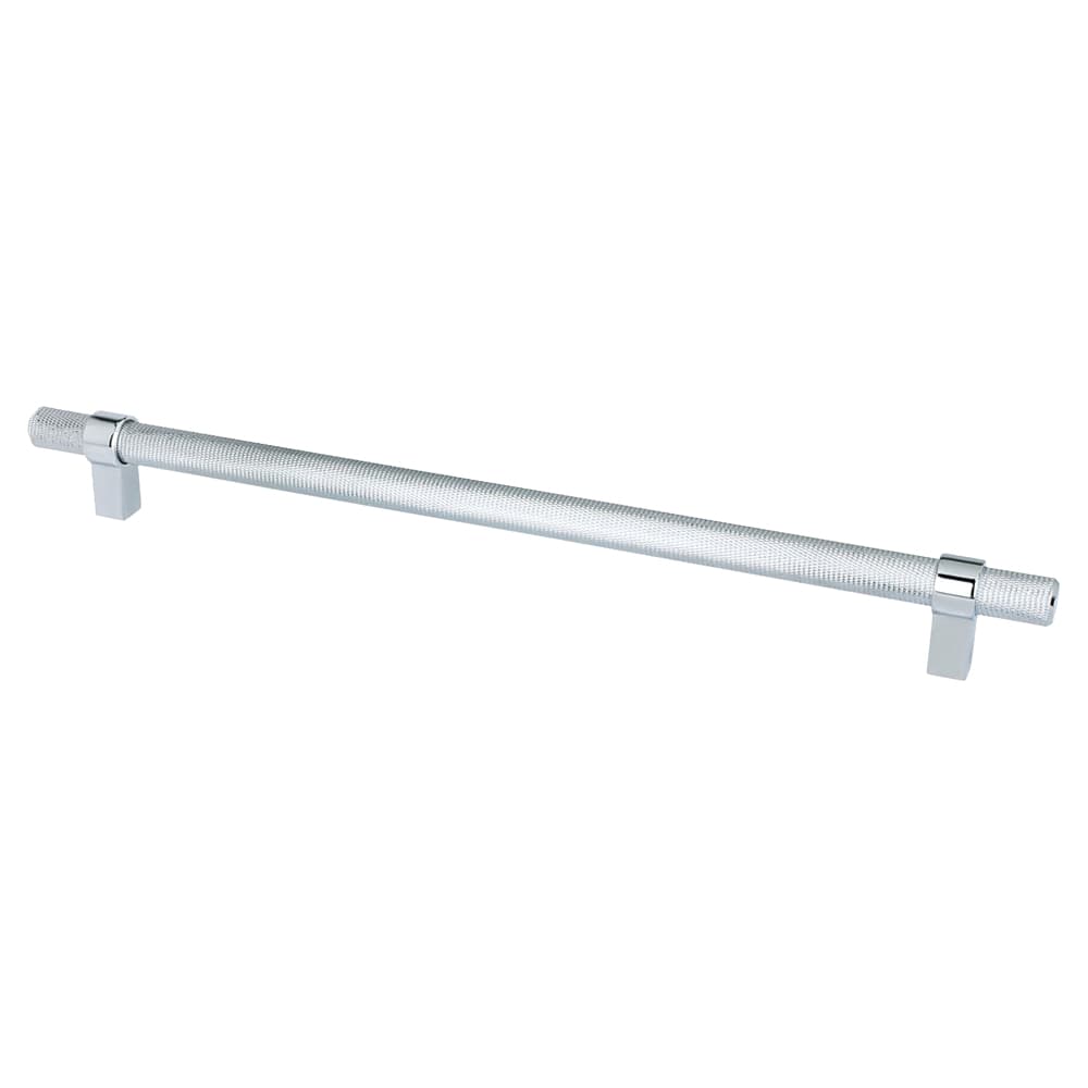 12" Radial Reign Appliance Pull, Polished Chrome