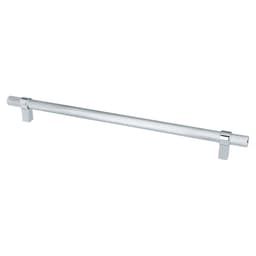 12" Radial Reign Appliance Pull, Polished Chrome