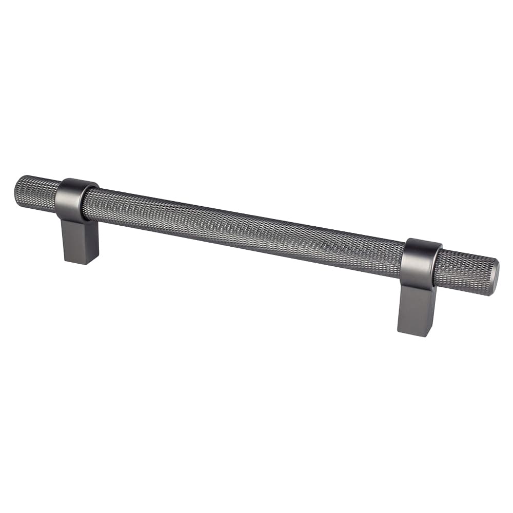 6-5/16" Radial Reign Bar Pull, Slate