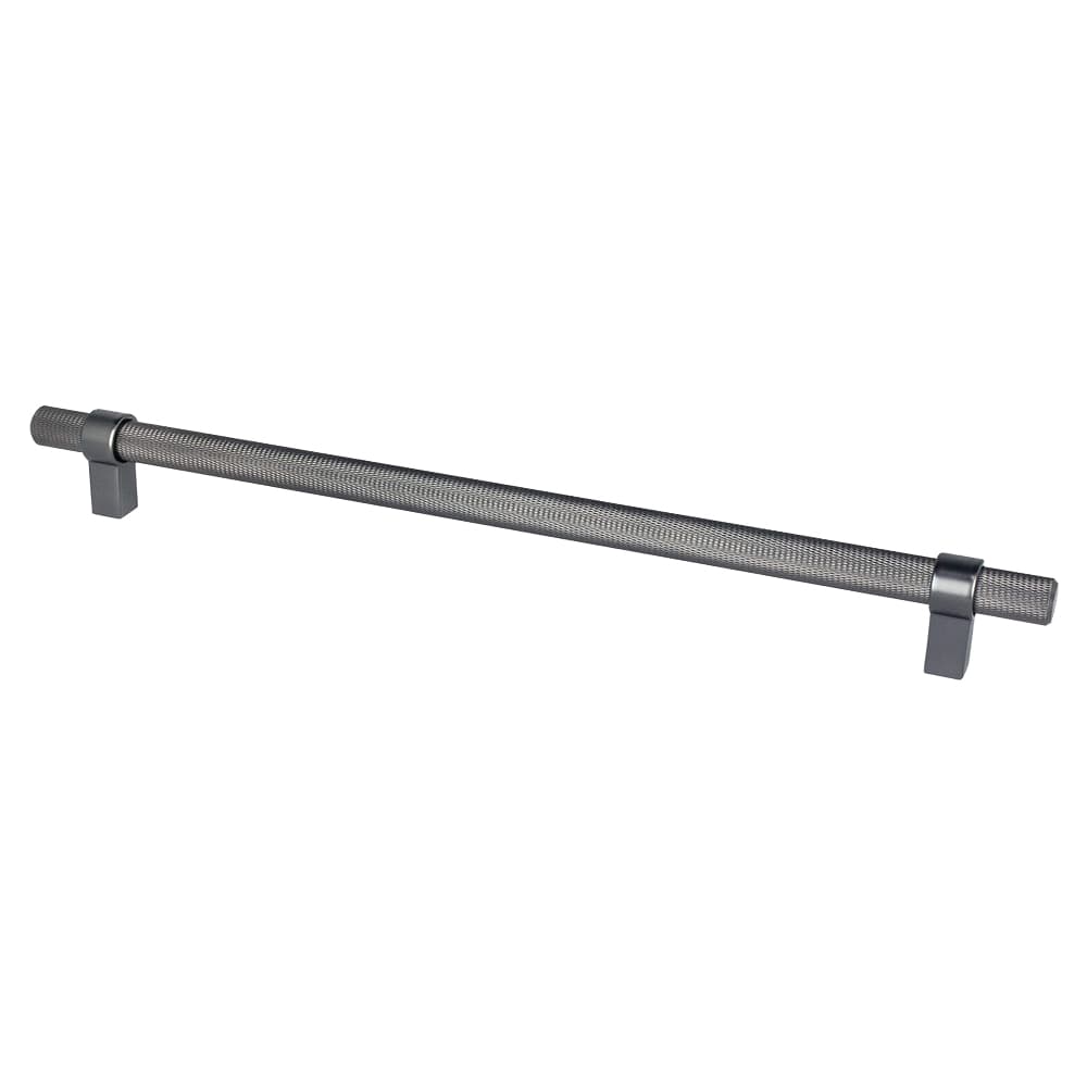 12" Radial Reign Appliance Pull, Slate