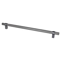 12" Radial Reign Appliance Pull, Slate