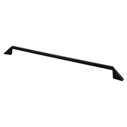 320mm Right Handle Pull, Black