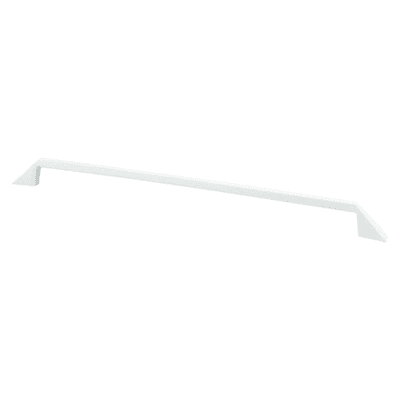 320mm Right Handle Pull, White